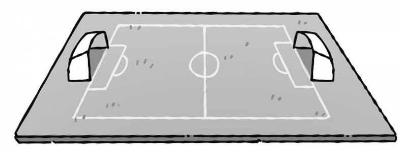 Иллюстрация к книге — Игродром. Что нужно знать о видеоиграх и игровой культуре [i_001.jpg]