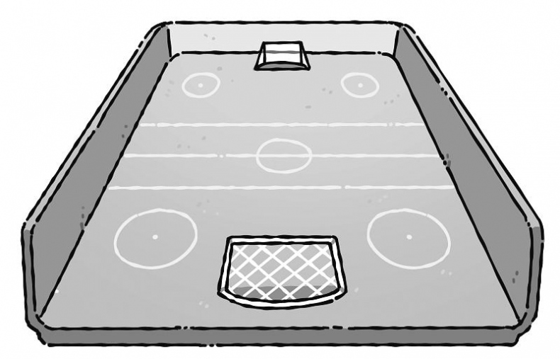 Иллюстрация к книге — Игродром. Что нужно знать о видеоиграх и игровой культуре [i_002.jpg]