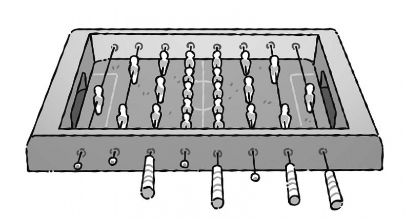 Иллюстрация к книге — Игродром. Что нужно знать о видеоиграх и игровой культуре [i_006.jpg]