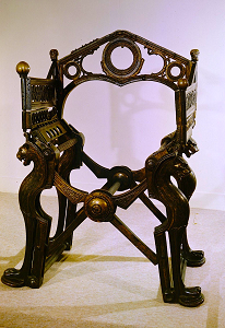 Иллюстрация к книге — В ожидании Апокалипсиса. Франкское общество в эпоху Каролингов, VIII–X века [i_008.jpg]