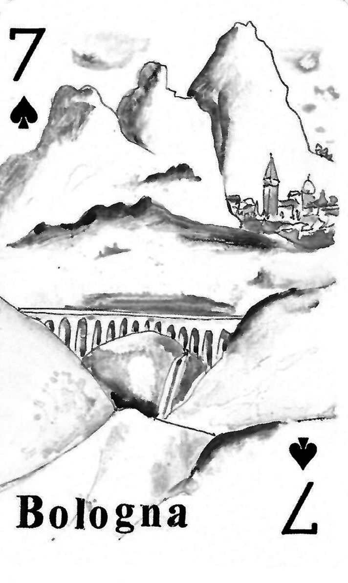 Иллюстрация к книге — Желание быть городом. Итальянский травелог эпохи Твиттера в шести частях и тридцати пяти городах [b00002874.jpg]