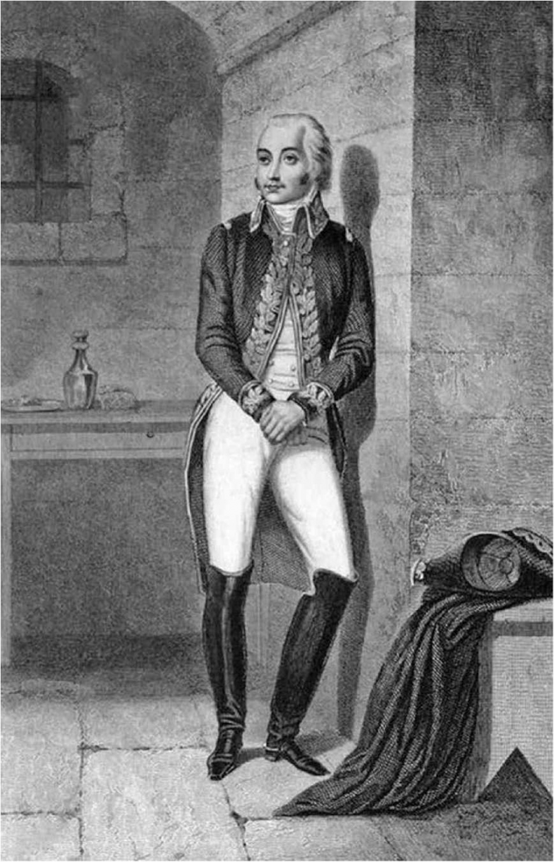 Иллюстрация к книге — Суд да дело. Судебные процессы прошлого [img_13.jpg]