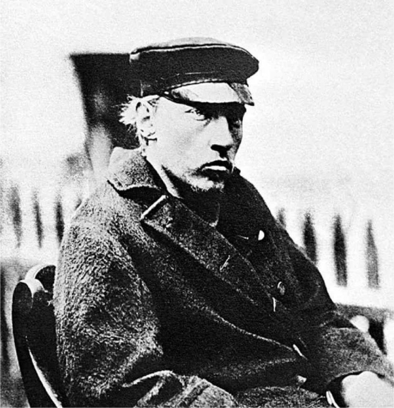 Иллюстрация к книге — Суд да дело. Судебные процессы прошлого [img_24.jpg]