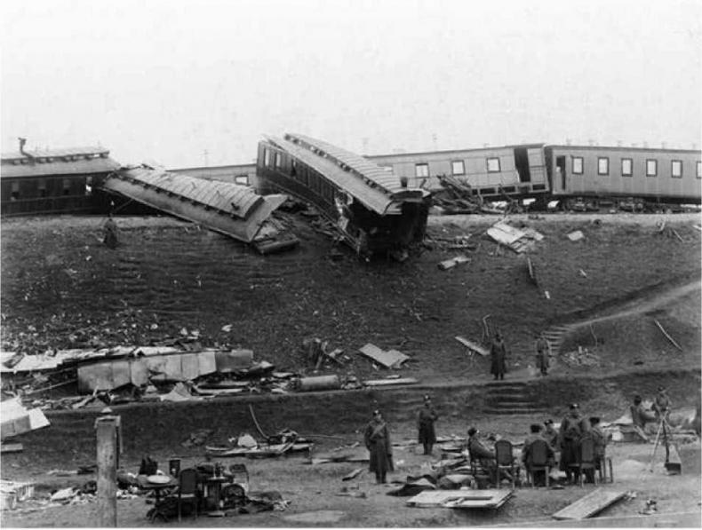 Иллюстрация к книге — Суд да дело. Судебные процессы прошлого [img_27.jpg]