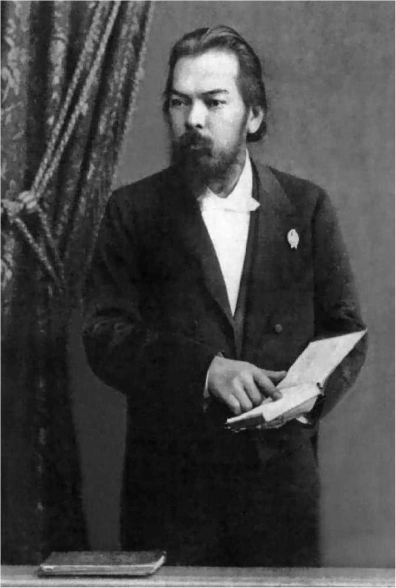 Иллюстрация к книге — Суд да дело. Судебные процессы прошлого [img_31.jpg]