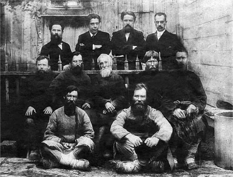 Иллюстрация к книге — Суд да дело. Судебные процессы прошлого [img_34.jpg]