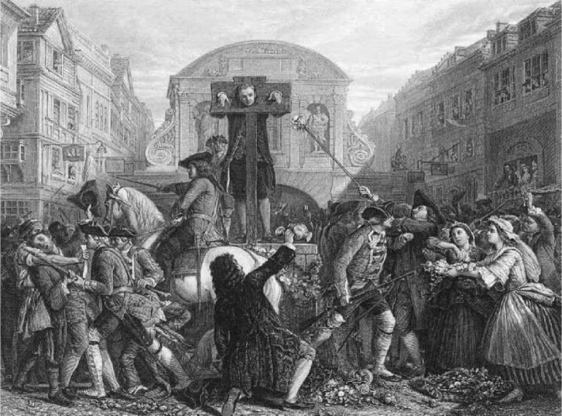 Иллюстрация к книге — Суд да дело. Судебные процессы прошлого [img_6.jpg]