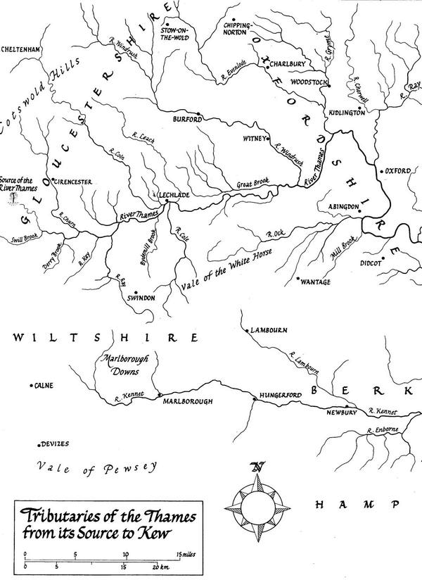Иллюстрация к книге — Темза. Священная река [i_003.jpg]