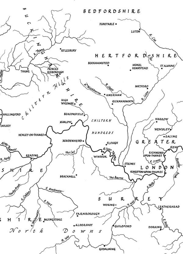 Иллюстрация к книге — Темза. Священная река [i_004.jpg]