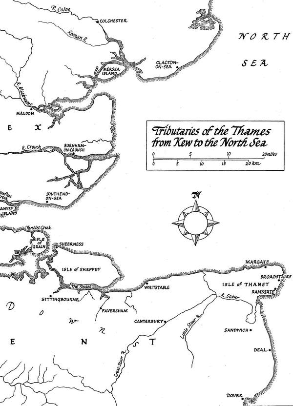 Иллюстрация к книге — Темза. Священная река [i_006.jpg]