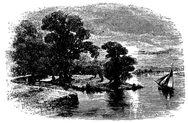 Иллюстрация к книге — Темза. Священная река [i_009.jpg]