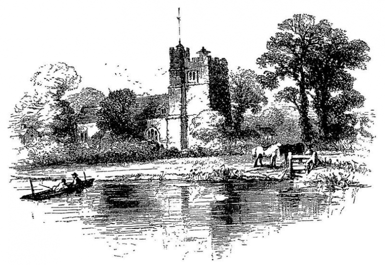 Иллюстрация к книге — Темза. Священная река [i_010.jpg]