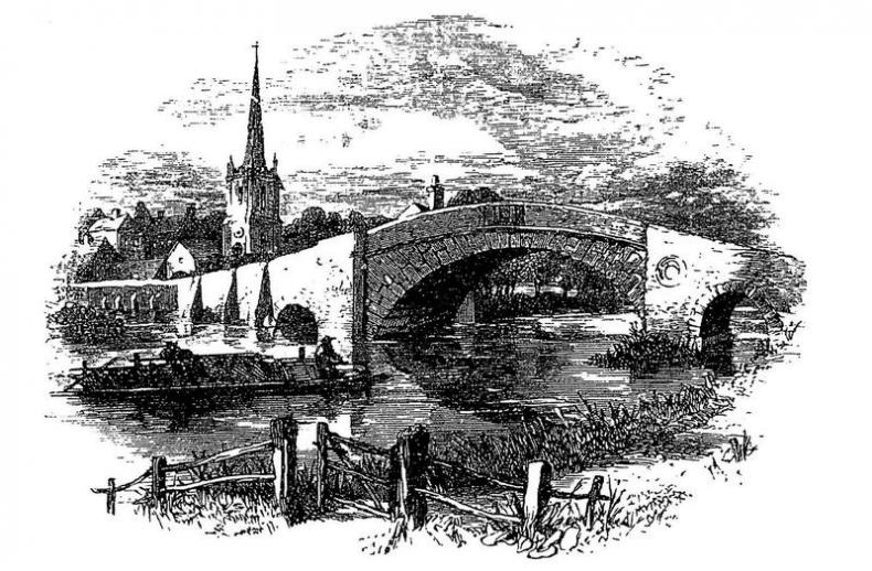 Иллюстрация к книге — Темза. Священная река [i_011.jpg]