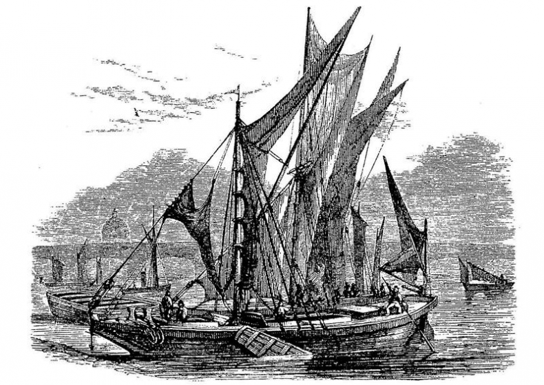 Иллюстрация к книге — Темза. Священная река [i_013.jpg]