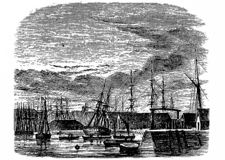 Иллюстрация к книге — Темза. Священная река [i_014.jpg]