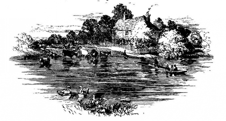 Иллюстрация к книге — Темза. Священная река [i_015.jpg]