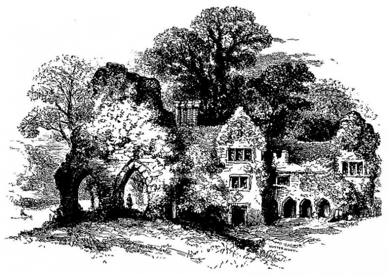 Иллюстрация к книге — Темза. Священная река [i_019.jpg]