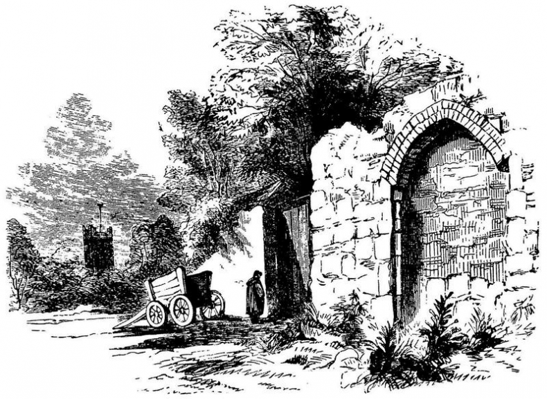 Иллюстрация к книге — Темза. Священная река [i_020.jpg]