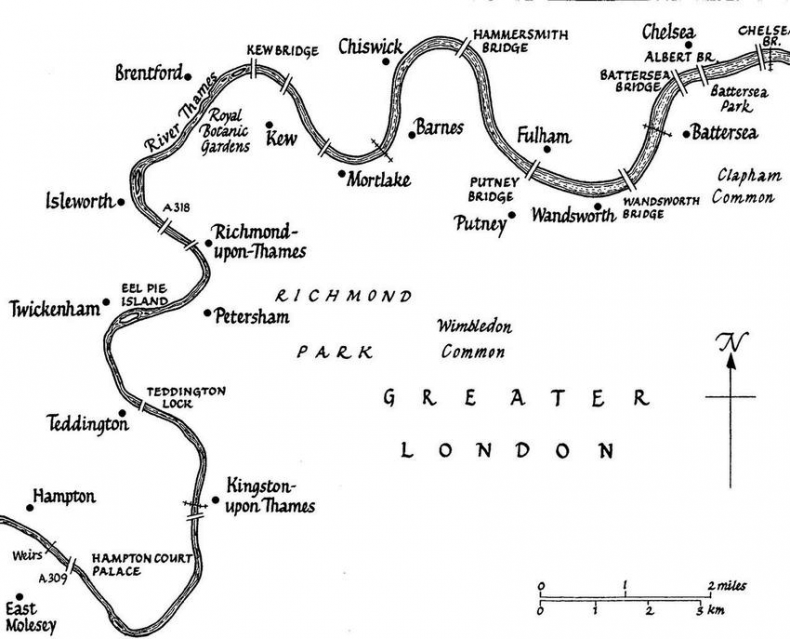 Иллюстрация к книге — Темза. Священная река [i_031.jpg]
