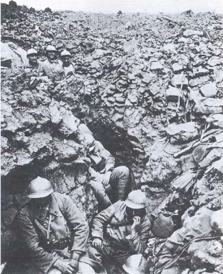 Иллюстрация к книге — Великая война. 1914–1918 [i_036.jpg]