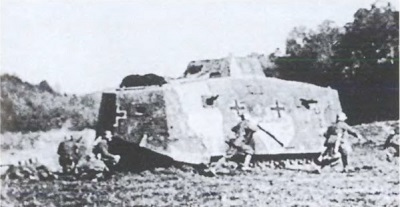 Иллюстрация к книге — Великая война. 1914–1918 [i_049.jpg]