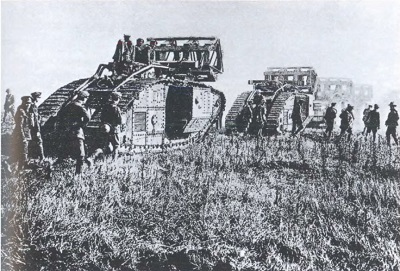 Иллюстрация к книге — Великая война. 1914–1918 [i_052.jpg]