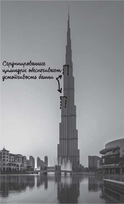 Иллюстрация к книге — Built. Неизвестные истории известных зданий [i_057.jpg]