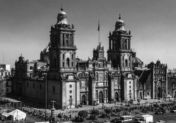 Иллюстрация к книге — Built. Неизвестные истории известных зданий [i_062.jpg]