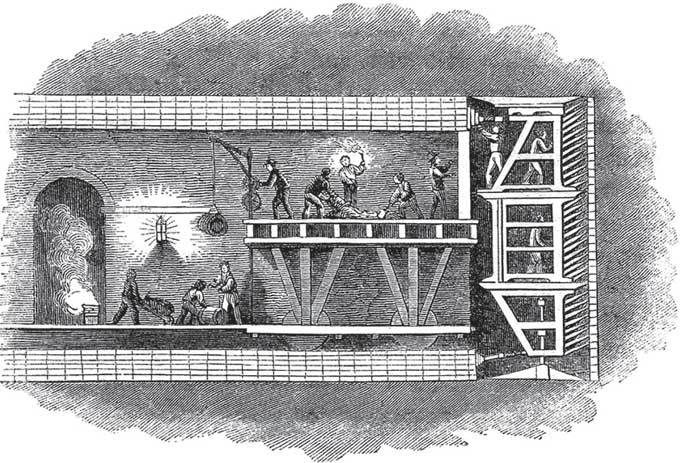 Иллюстрация к книге — Built. Неизвестные истории известных зданий [i_070.jpg]