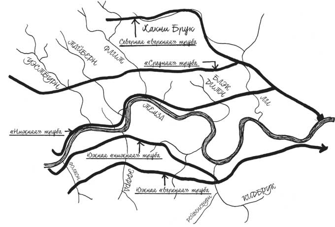 Иллюстрация к книге — Built. Неизвестные истории известных зданий [i_079.jpg]