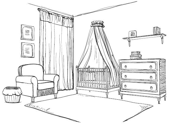 Иллюстрация к книге — 1000 умных решений для уютного дома. Стильная квартира без ремонта и серьезных вложений [i_014.jpg]