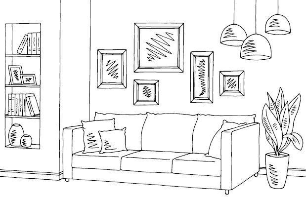 Иллюстрация к книге — 1000 умных решений для уютного дома. Стильная квартира без ремонта и серьезных вложений [i_015.jpg]