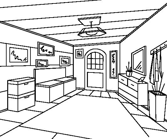 Иллюстрация к книге — 1000 умных решений для уютного дома. Стильная квартира без ремонта и серьезных вложений [i_020.jpg]