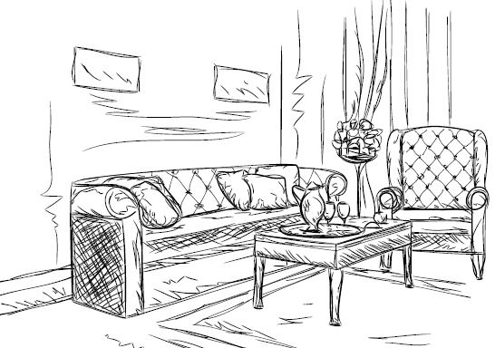 Иллюстрация к книге — 1000 умных решений для уютного дома. Стильная квартира без ремонта и серьезных вложений [i_035.jpg]