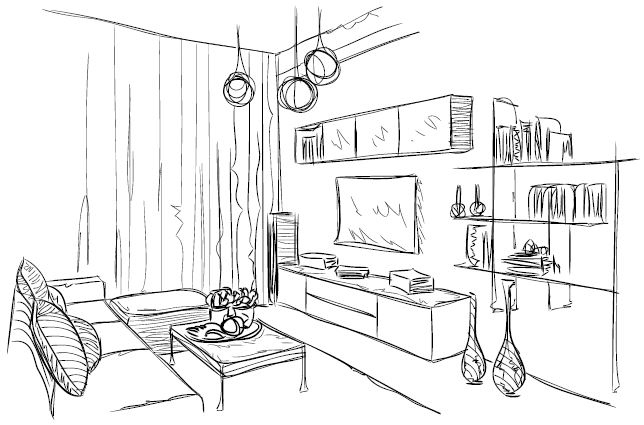 Иллюстрация к книге — 1000 умных решений для уютного дома. Стильная квартира без ремонта и серьезных вложений [i_038.jpg]