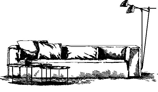 Иллюстрация к книге — 1000 умных решений для уютного дома. Стильная квартира без ремонта и серьезных вложений [i_047.jpg]