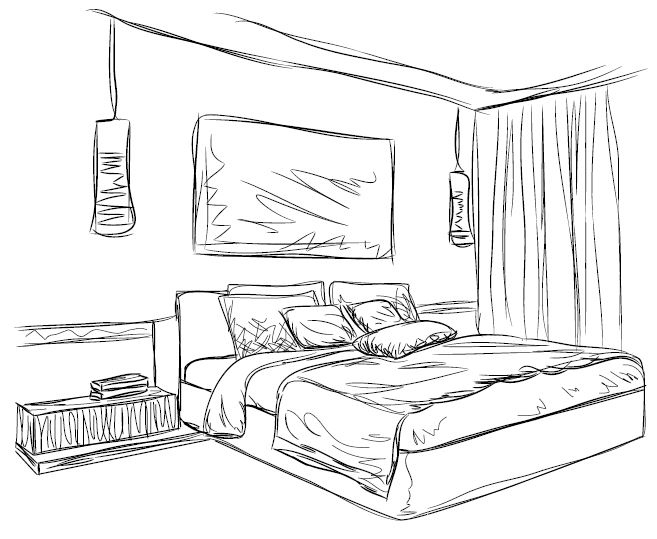 Иллюстрация к книге — 1000 умных решений для уютного дома. Стильная квартира без ремонта и серьезных вложений [i_075.jpg]