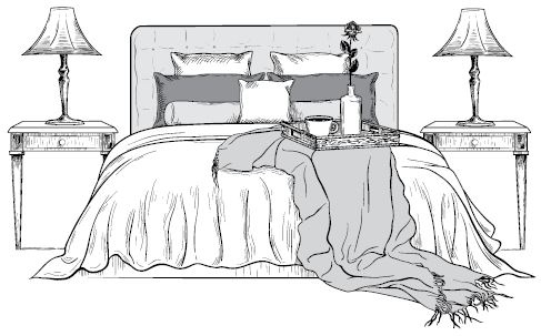 Иллюстрация к книге — 1000 умных решений для уютного дома. Стильная квартира без ремонта и серьезных вложений [i_076.jpg]