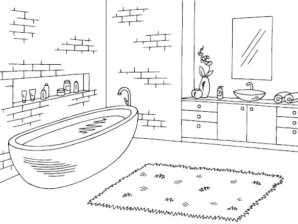 Иллюстрация к книге — 1000 умных решений для уютного дома. Стильная квартира без ремонта и серьезных вложений [i_095.jpg]