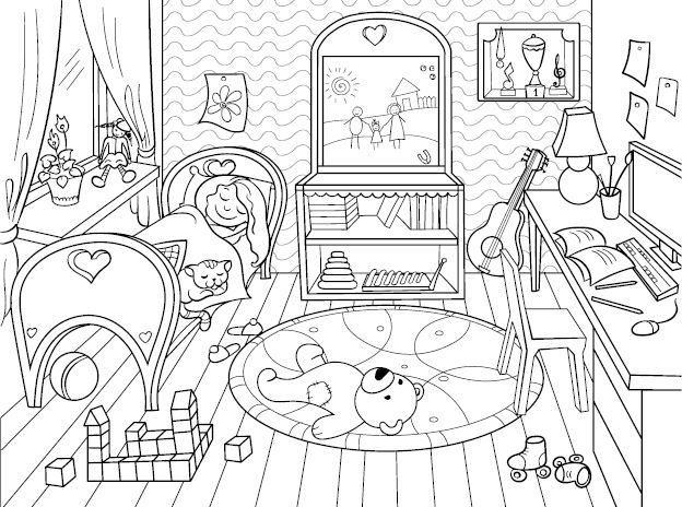 Иллюстрация к книге — 1000 умных решений для уютного дома. Стильная квартира без ремонта и серьезных вложений [i_111.jpg]