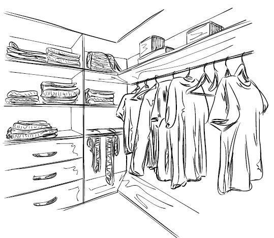 Иллюстрация к книге — 1000 умных решений для уютного дома. Стильная квартира без ремонта и серьезных вложений [i_125.jpg]