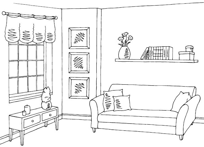 Иллюстрация к книге — 1000 умных решений для уютного дома. Стильная квартира без ремонта и серьезных вложений [i_160.jpg]