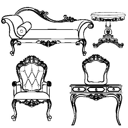 Иллюстрация к книге — 1000 умных решений для уютного дома. Стильная квартира без ремонта и серьезных вложений [i_180.jpg]