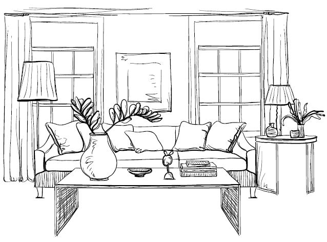 Иллюстрация к книге — 1000 умных решений для уютного дома. Стильная квартира без ремонта и серьезных вложений [i_190.jpg]