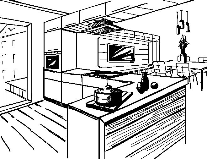 Иллюстрация к книге — 1000 умных решений для уютного дома. Стильная квартира без ремонта и серьезных вложений [i_196.jpg]