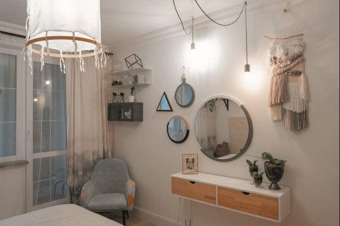 Иллюстрация к книге — 1000 умных решений для уютного дома. Стильная квартира без ремонта и серьезных вложений [i_218.jpg]