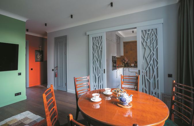 Иллюстрация к книге — 1000 умных решений для уютного дома. Стильная квартира без ремонта и серьезных вложений [i_222.jpg]