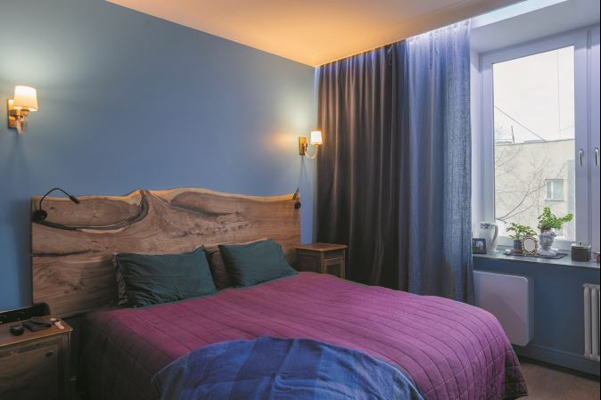 Иллюстрация к книге — 1000 умных решений для уютного дома. Стильная квартира без ремонта и серьезных вложений [i_223.jpg]