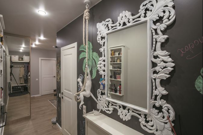 Иллюстрация к книге — 1000 умных решений для уютного дома. Стильная квартира без ремонта и серьезных вложений [i_229.jpg]