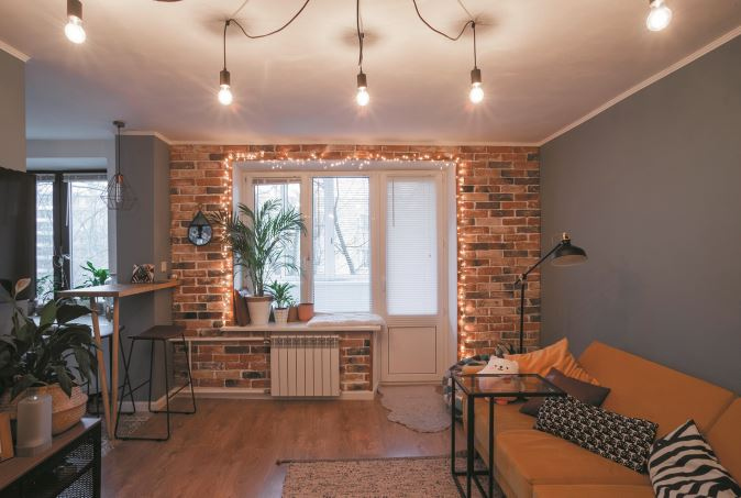 Иллюстрация к книге — 1000 умных решений для уютного дома. Стильная квартира без ремонта и серьезных вложений [i_239.jpg]